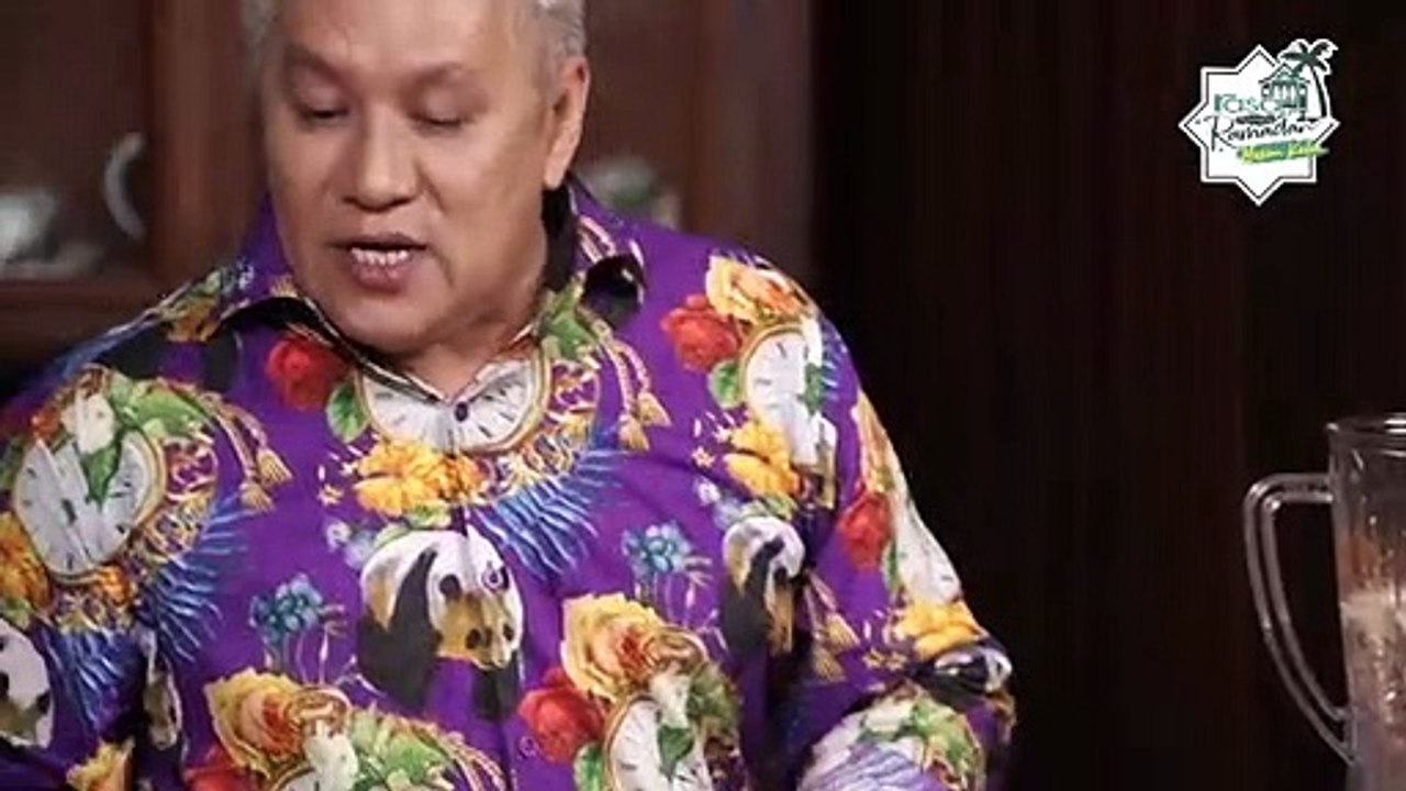 Masakan Special Nostalgia Dari Chef Wan & Maya Karin  Rasa Nostalgia Ramadan Promo EP 19