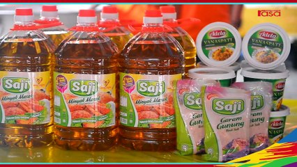 Rasa Bubur Lambuk Mega Warisan Selangor