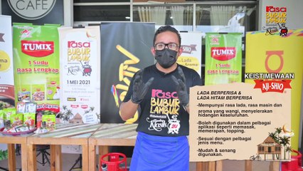 Rasa CSR Bubur Lambuk 2U 2021