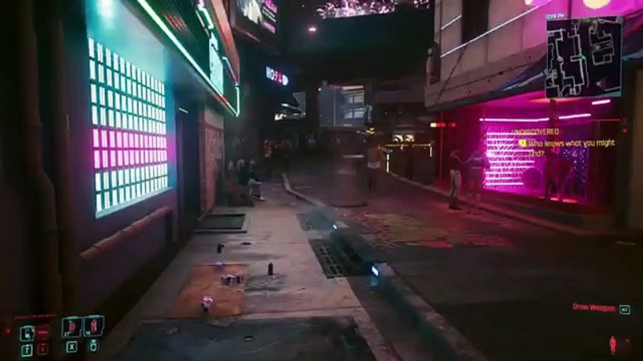 Cyberpunk 2077 EP11