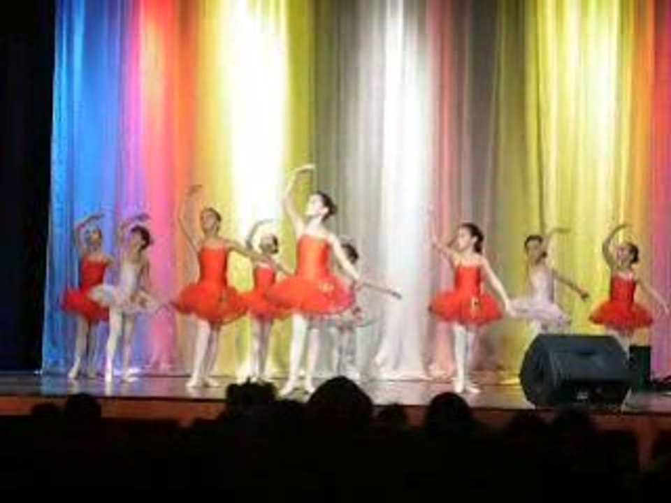 Balet a LImoux le 19/03/2008 2partie