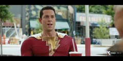 SHAZAM 2_ Fury of the Gods - 4 Minutes Trailers (2023)