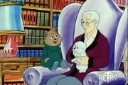 Alvinn And The Chipmunks 1983 - S1E12 A Dog's Best Friend Is His Chipmunk   The Cu