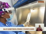 Gobierno de Yaracuy garantiza tratamiento gratuito a pacientes oncológicos