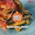 Buritto Telur & Cheese    Minit Ekspress