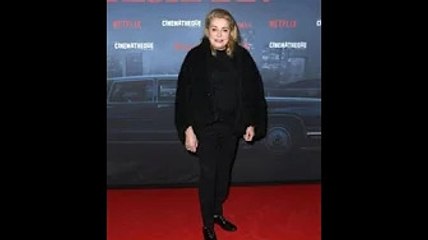 Catherine Deneuve : détails des funérailles secrètes de sa mère en Seine-et-Marne