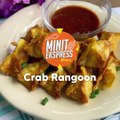 Crab Rangoon, Menu Viral Yang Sedap & 'Creamy'