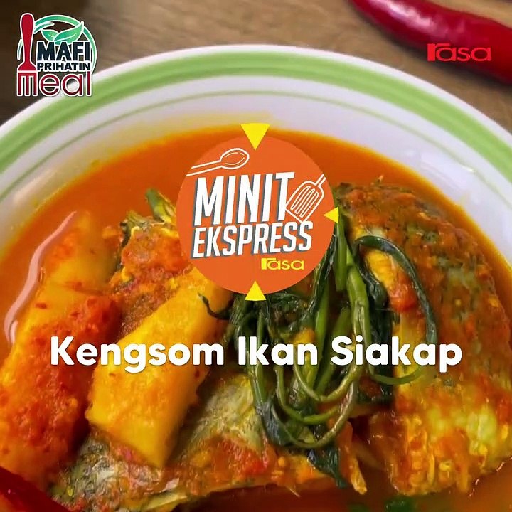 Kengsom Ikan Siakap