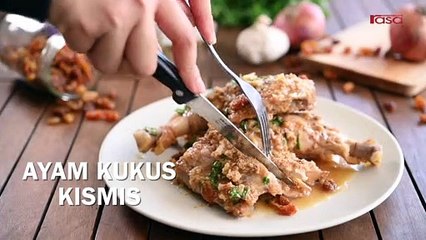 Ayam Kukus Kismis  Gerenti Jadi S2 EP 10