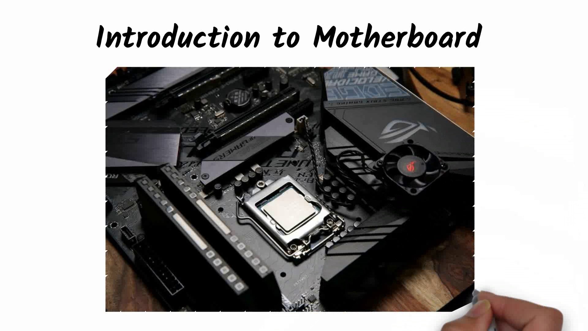 Types Of Computer Motherboard