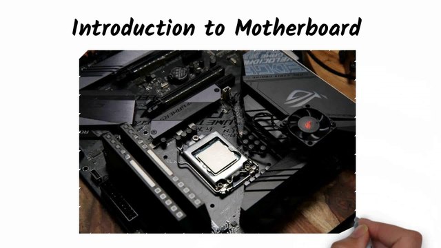 Computer Motherboard || Explain all Types of Motherboard