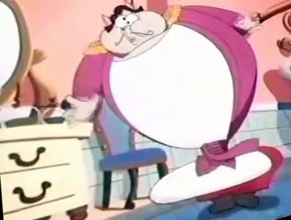 Tom & Jerry Kids Show E023a Zorrito