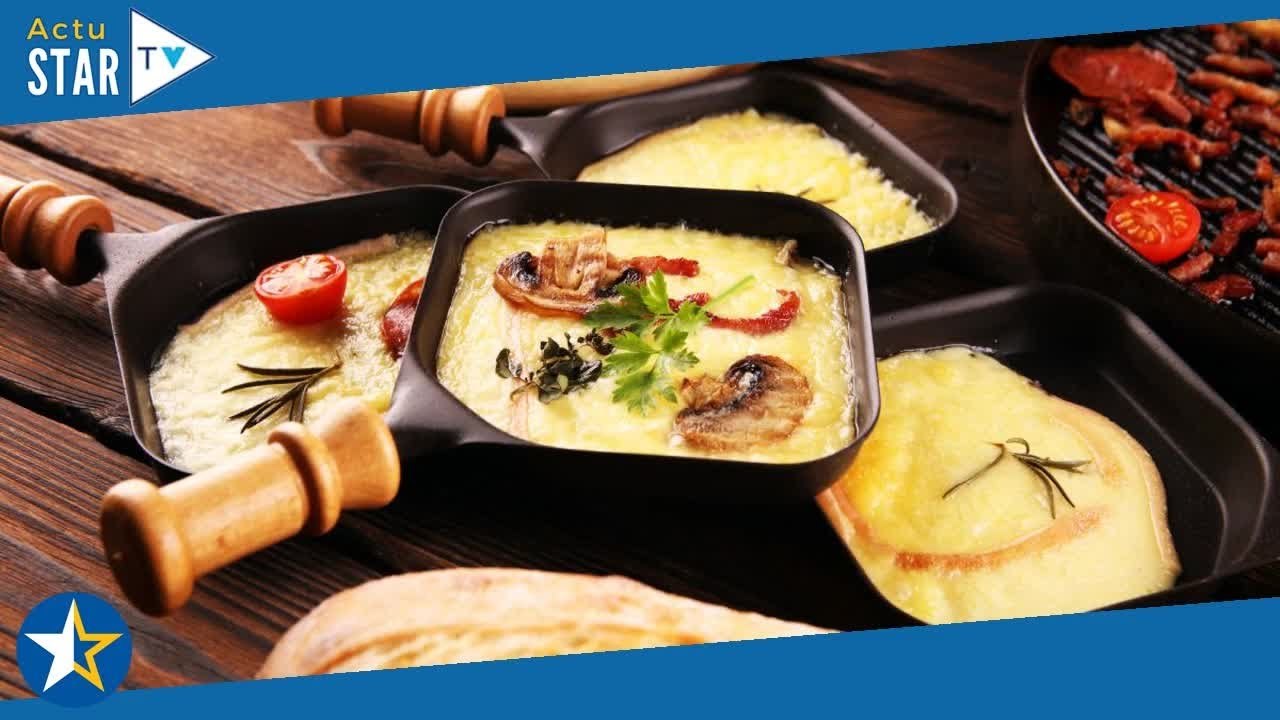 Soldes : raclettes, fondues... Ces appareils so...