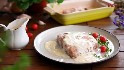 Ikan Kerapu Bakar Sos Putih Gerenti Jadi S2 EP 12