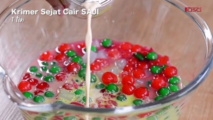 Koktel Honeydew & Honeydew Milkshake  Gerenti Jadi