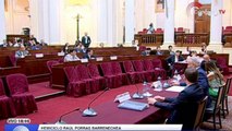 Congreso de Perú bloquea hasta agosto debate de un adelanto de elecciones