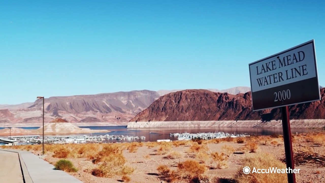 Wet start to winter will not solve water woes in western US