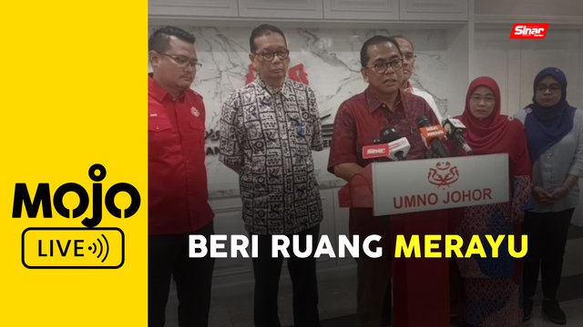 Hishammuddin, Maulizan wajar diberi ruang merayu: UMNO Johor