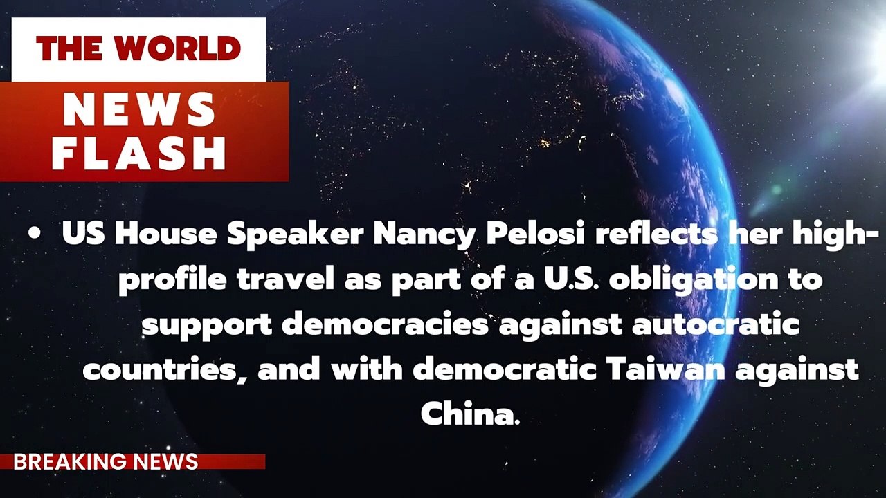 4th of August 2022 l Morning l The World News F...