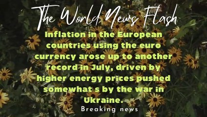 30th July 2022 l Morning l The World News Flash l Current News l Breaking news