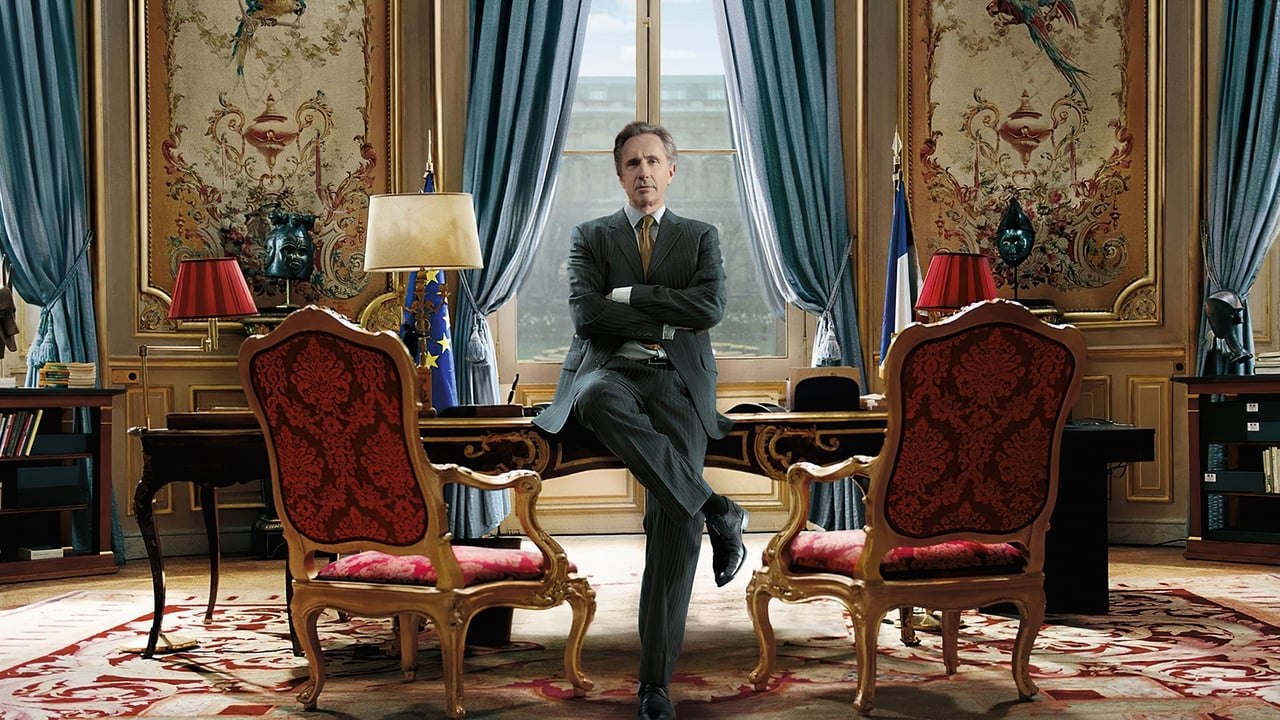 The French Minister (2013) | Official Trailer, Full Movie Stream Preview