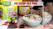 Mi Celup Ala Thai  Gerenti Jadi