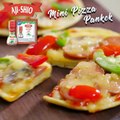 Mini Pizza Pankek..Mudah & Sedap!
