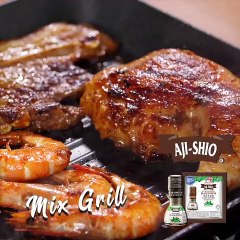 Mix Grill Sesuai Untuk Hidangan Seisi Keluarga