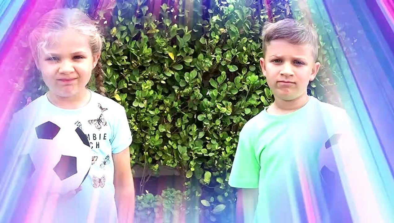 Diana and Roma Learn about Bees, HATTA Honey Bee Garden Tour - Fun family trip