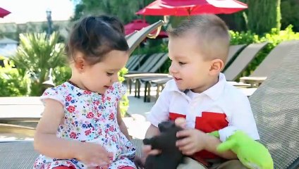 Everyday Hero Signing Time Two Little Hands TV