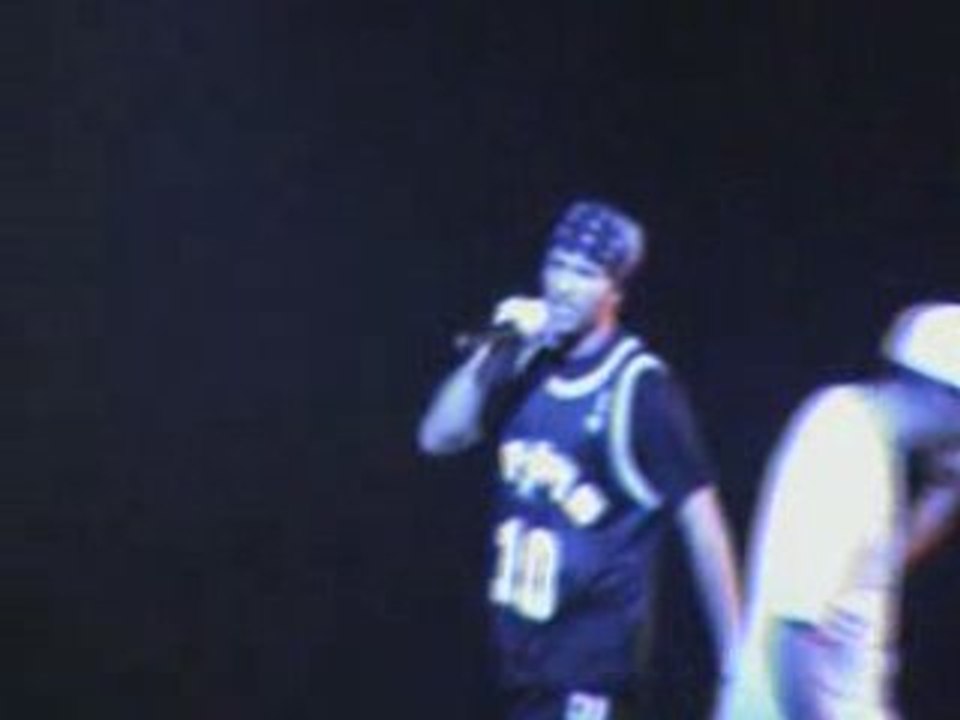 C est pour eux (version live)