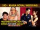 Kiara Advani Sidharth Malhotra Wedding Update: Mehendi Artist Reach Rajasthan