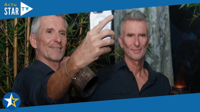 Denis Brogniart entre au Musée Grévin : de nombreux aventuriers de Koh-Lanta présents à l'inaugurati