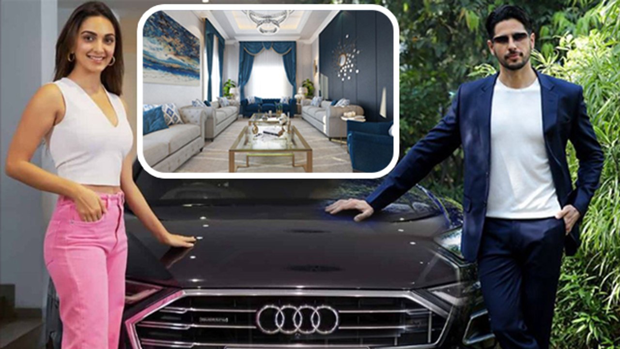 Sidharth Kiara Wedding: House से Luxury Lifestyle तक, करोड़ो के मालिक हैं Sidharth Kiara Net Worth