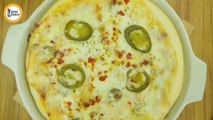 Pizza Without Oven Recipe By Food Fusion