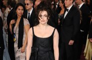 Helena Bonham Carter uses acting as a 'coping' mechanism