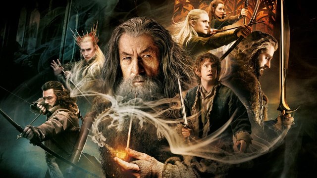 The Hobbit: The Desolation of Smaug (2013) | Official Trailer, Full Movie Stream Preview