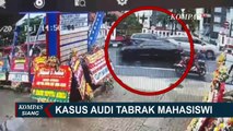 Mobil Audi Tabrak Mahasiswi di Cianjur, Pengacara Sebut Beda Tipe Mobil dengan Barang Bukti!