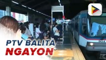 Pagsasaayos ng 72 train cars ng MRT-3, natapos na