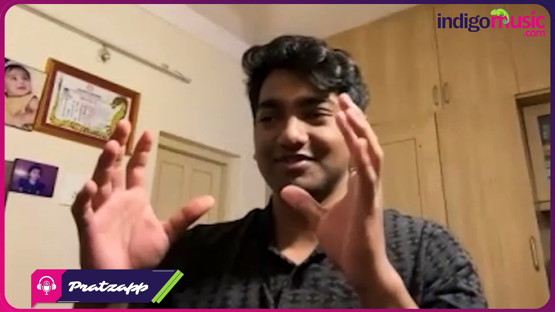 ಮನರಂಜಿಸಿದ ಪ್ರಟ್ಜಾಪ್ ಅವರ ದೆರ್‌ ಇನ್‌ ನೋ ಟುಮಾರೋ ಆಲ್ಬಮ್!