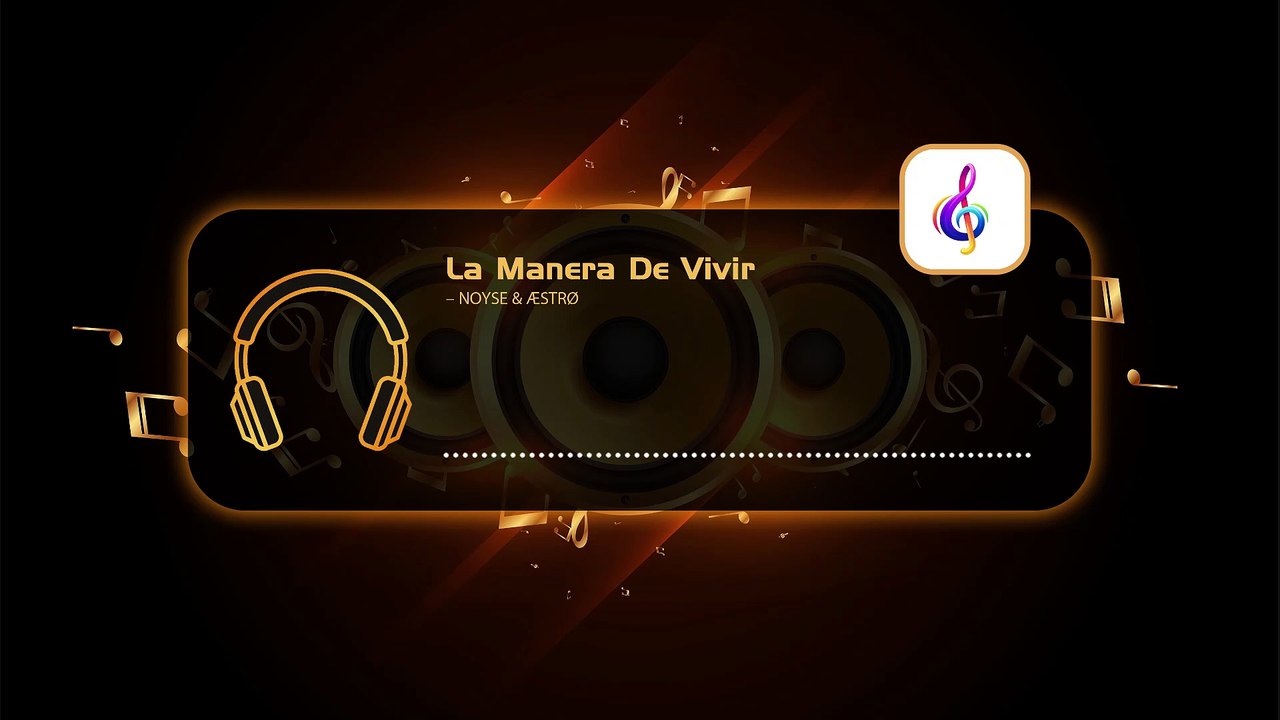 La Manera De Vivir – NOYSE & ÆSTRØ • Copyright Free Music「 AMV Repository 」