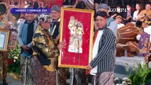 Kapolri Gelar Pertunjukan Wayang Kulit dengan Lakon Wahyu Makutharama, Jaga Soliditas TNI-Polri