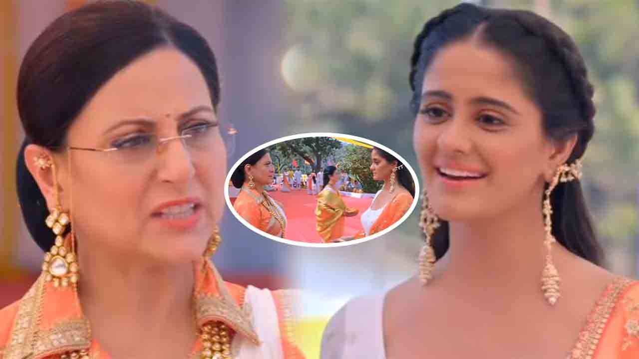 Gum Hai Kisi Ke Pyar Mein 4th February Spoiler: Bhavani ने दी Sai को Warning, क्या करेगा Virat ?