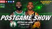 Garden Report: Celtics Offense Sputters in Loss to Suns