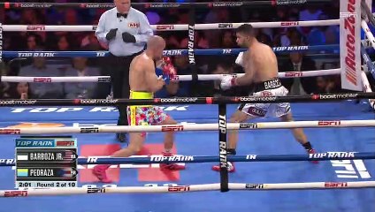 Arnold Barboza Jr. vs Jose Pedraza (03-02-2023) Full Fight