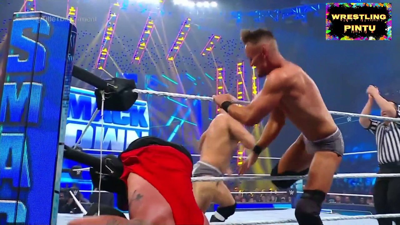 WWE Smackdown 3 February 2023 Full Highlights - WWE Friday Night Smackdown Highlights Full Show