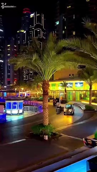 Dubai in a Blink | A 5-Second Tour | Aan Tourism