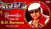 Romantic Hits Of RD Burman - Playlist | Padosan | Bombay To Goa | Kishore Kumar
