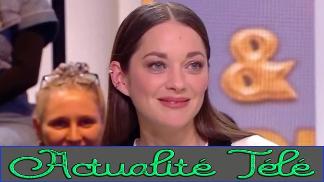 « Marion a quitté Guillaume pour… » :cette rumeur de fou sur Marion Cotillard avec une actrice