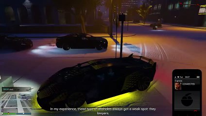 GTA 5 Online Gameplay - "Discover the Ultimate Criminal Life in Grand Theft Auto 5"